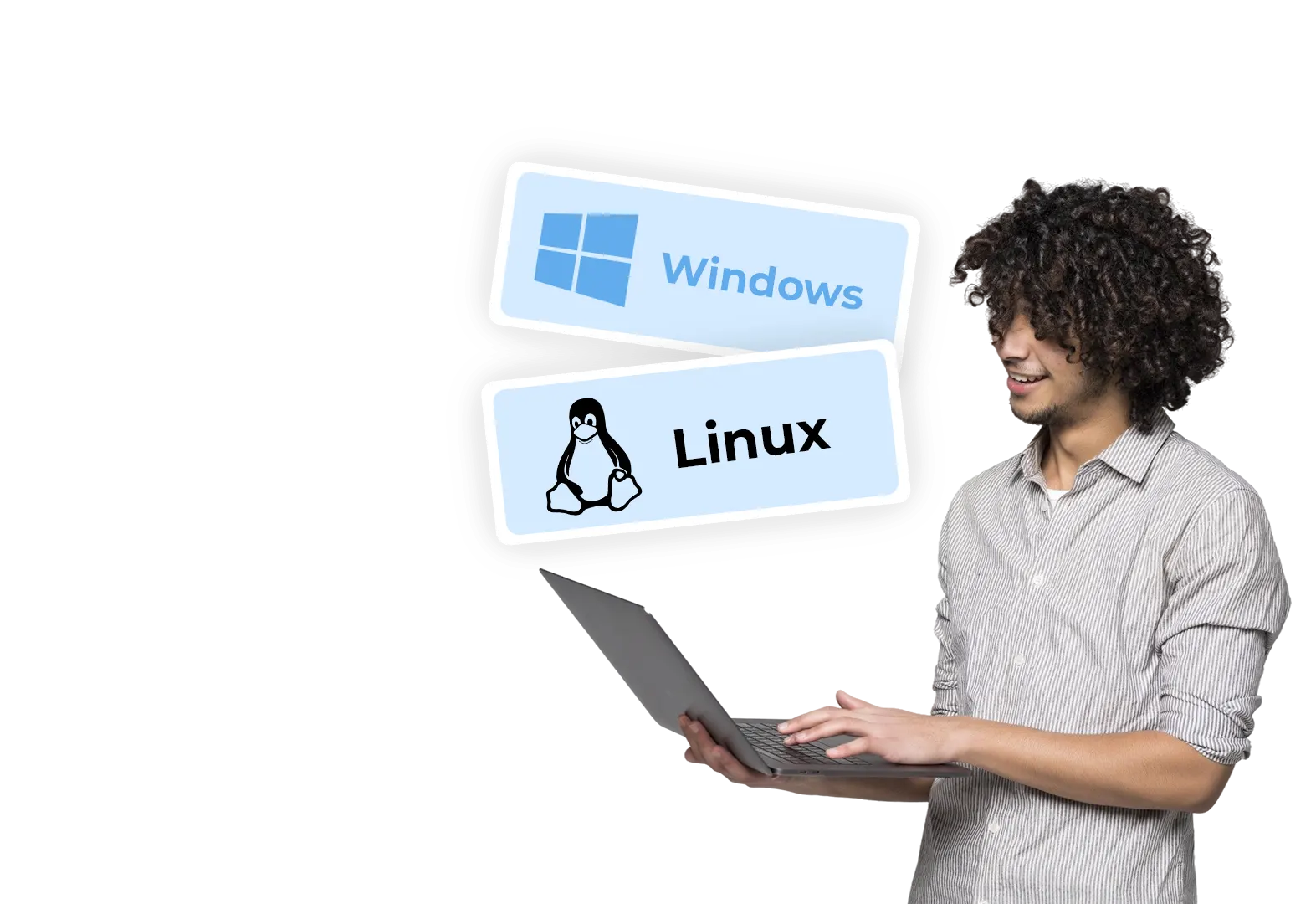 Secure access options in data center